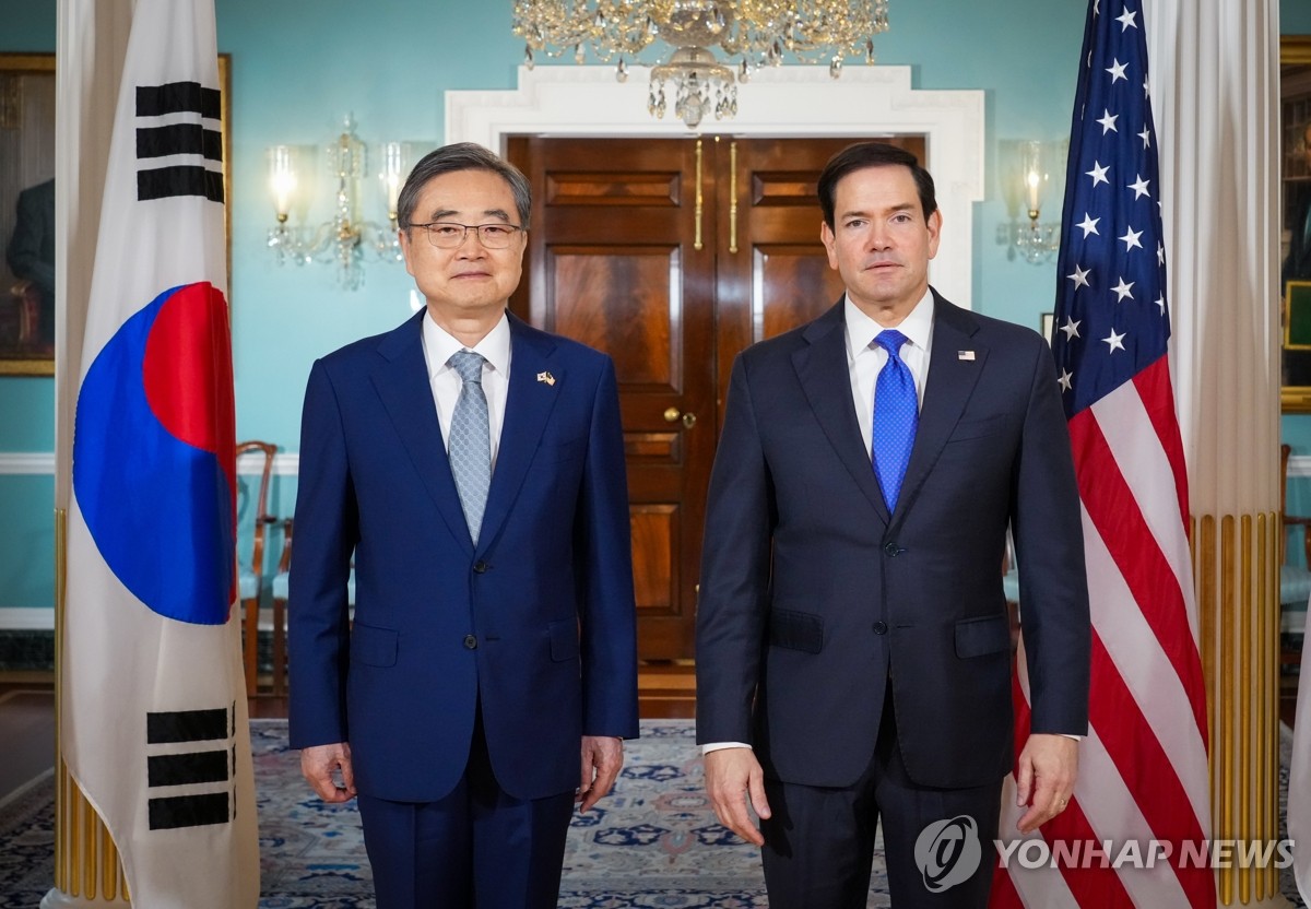 호르무즈 기본입장 전한 韓…미국은 통상·투자에 집중